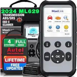 Rdks programmiergeraet autel maxilink ml629 obd2