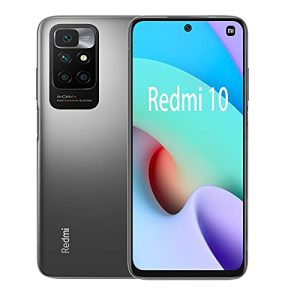 Redmi-Handy Xiaomi Redmi 10 – Smartphone 4GB+64GB, 50MP AI