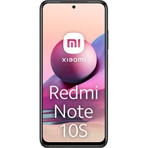 Redmi-Handy Xiaomi Redmi Note 10S Smartphone RAM 6 GB ROM 128 GB