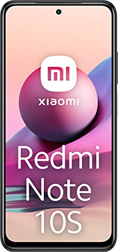 Redmi-Handy Xiaomi Redmi Note 10S Smartphone RAM 6 GB ROM 128 GB