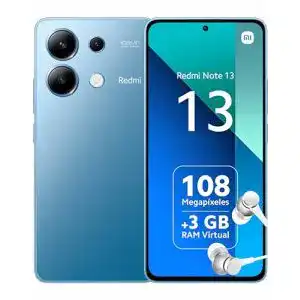 Redmi handy xiaomi redmi note 13 8gb128gb handy ohne vertrag blue