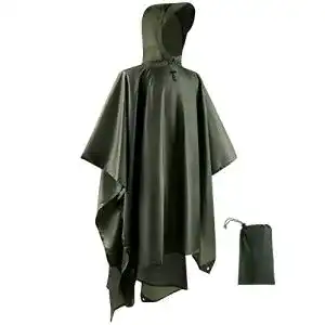 Regenponcho fahrrad opret wasserdicht regenponcho