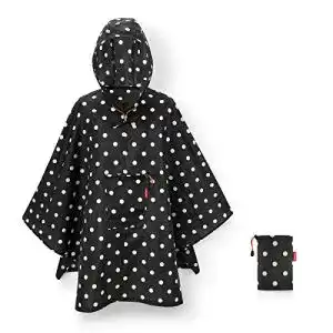 Regenponcho fahrrad reisenthel mini maxi klein verpackt