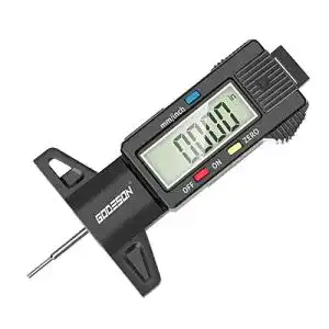 Reifenprofilmesser godeson digitaler profiltiefenmesser
