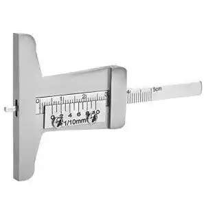 Reifenprofilmesser oumefar 10 mm reifen reifenprofiltiefenanzeige 01