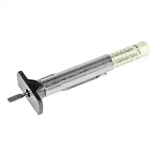 Reifenprofilmesser silverline 380151 1 25 mm