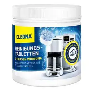 Reinigungstabletten kaffeevollautomat cleona reinigungstabletten