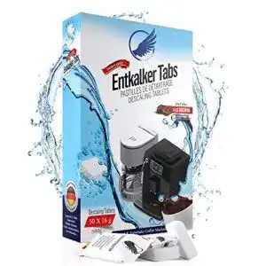 Reinigungstabletten kaffeevollautomat mehrzad entkalkung