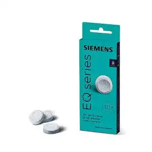 Reinigungstabletten kaffeevollautomat siemens