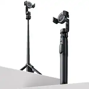 Reisestativ andobil 2024 ganz neues entwurf magnet selfie stick