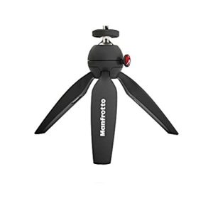 Reisestativ Manfrotto MTPIXIMII-B, PIXI Mini-Stativ mit Handgriff