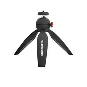 Reisestativ manfrotto mtpiximii b pixi mini stativ mit handgriff