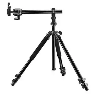 Reisestativ mantona basic scout max set fotostativ kamerastativ