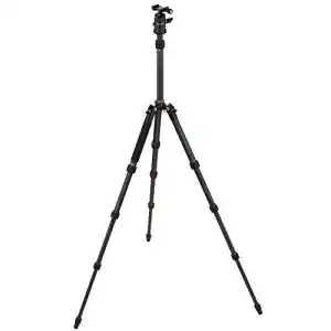 Reisestativ rollei compact compact traveler no i carbon i schwarz