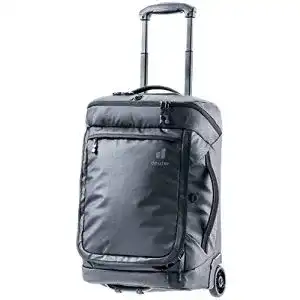 Reisetasche mit rollen und rucksackfunktion deuter aviant duffel