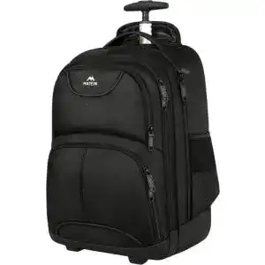 Reisetasche mit rollen und rucksackfunktion matein trolley