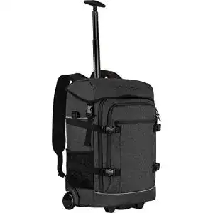 Reisetasche mit rollen und rucksackfunktion normani backpacker