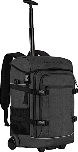 Reisetasche mit Rollen und Rucksackfunktion normani Backpacker