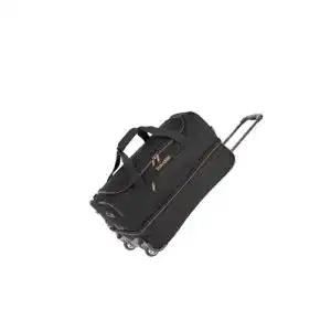 Reisetasche mit rollen und rucksackfunktion travelite 2 rad 1