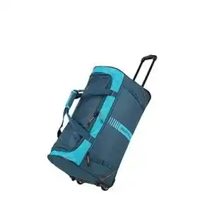 Reisetasche mit rollen und rucksackfunktion travelite 2 rad 2