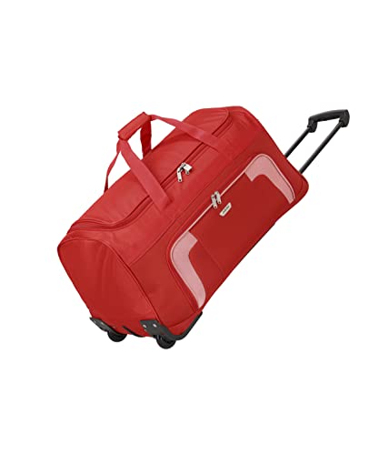 Reisetasche mit Rollen und Rucksackfunktion Travelite paklite