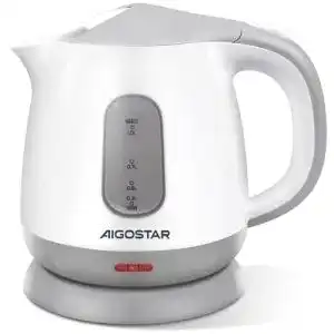Reisewasserkocher aigostar juliet wasserkocher klein 1 liter