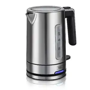 Reisewasserkocher khg wasserkocher wk 105 es edelstahl 1 l