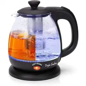 Reisewasserkocher taylor swoden wasserkocher klein 1 liter