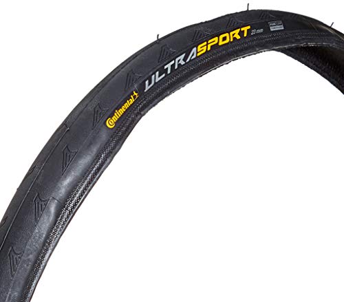 Rennrad-Reifen Continental Fahrradreifen Ultra Sport II 23 – 622