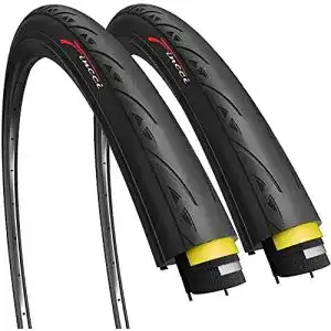 Rennrad reifen fincci paar 700x25c reifen 25 622 fahrrad mantel