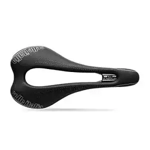 Rennrad sattel selle italia slr superflow ti sattel schwarz s3