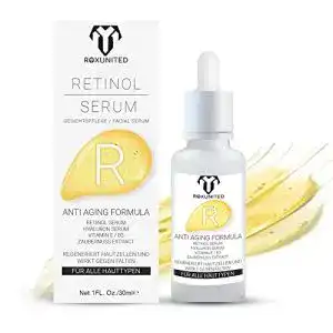 Retinol serum roxunited retinol serum hochdosiert vergleichssieger