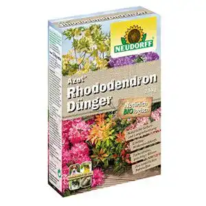 Rhododendron duenger neudorff 00158 azet rhododendron duenger 25 kg