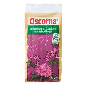 Rhododendron duenger oscorna 20 kg
