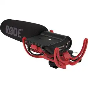 Richtmikrofon rode rycote edition videomic line gradient polar