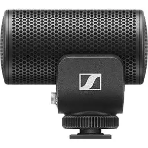 Richtmikrofon sennheiser professional mke 200 direktionales