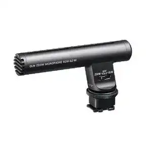 Richtmikrofon sony ecm gz1m gun zoom mikrofon