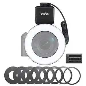 Ringblitz godox ring72 makro led videoleuchte professionell