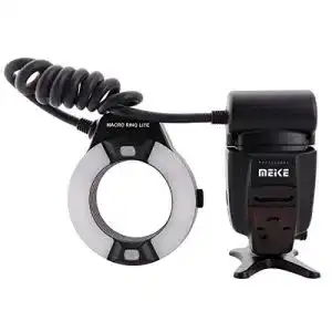 Ringblitz khalia foto mk 14ext makro i ttl passend fuer nikon