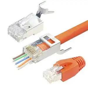 Rj45 stecker vcelink 2 gen netzwerkstecker cat7 cat6a