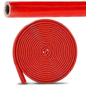 Rohrisolierung generisch pe isolierschlauch 10 m rolle x o 15 mm