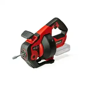 Rohrreinigungsmaschine einhell akku rohrreiniger te da 18 760 li solo