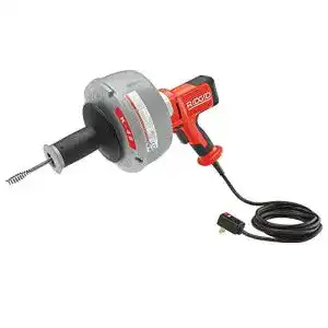 Rohrreinigungsmaschine ridgid 36043 modell k 45af 5