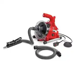 Rohrreinigungsmaschine ridgid 60753 powerclear 230v uk stecker