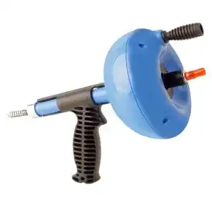 Rohrreinigungsmaschine thorque abflussspirale 7 6m x 6mm