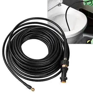 Rohrreinigungsschlauch ikodm 20m 180 bar inkl adapter