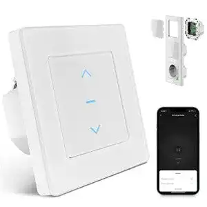 Rolladensteuerung wlan avatto smart wlan rolladenschalter
