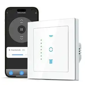 Rolladensteuerung wlan currysmarter wlan rollladenschalter 6gen