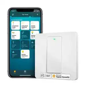 Rolladensteuerung wlan meross homekit wechselschalter smart schalter
