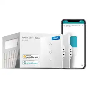 Rolladensteuerung wlan meross wlan rolladenschalter